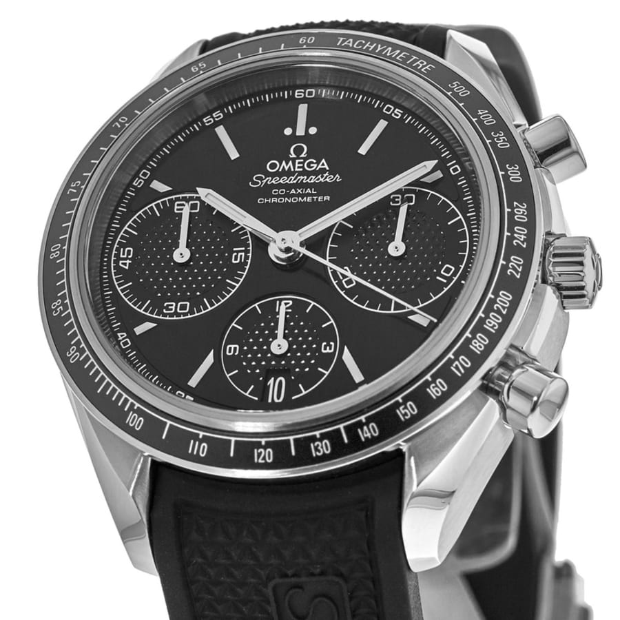 Omega Speedmaster Racing