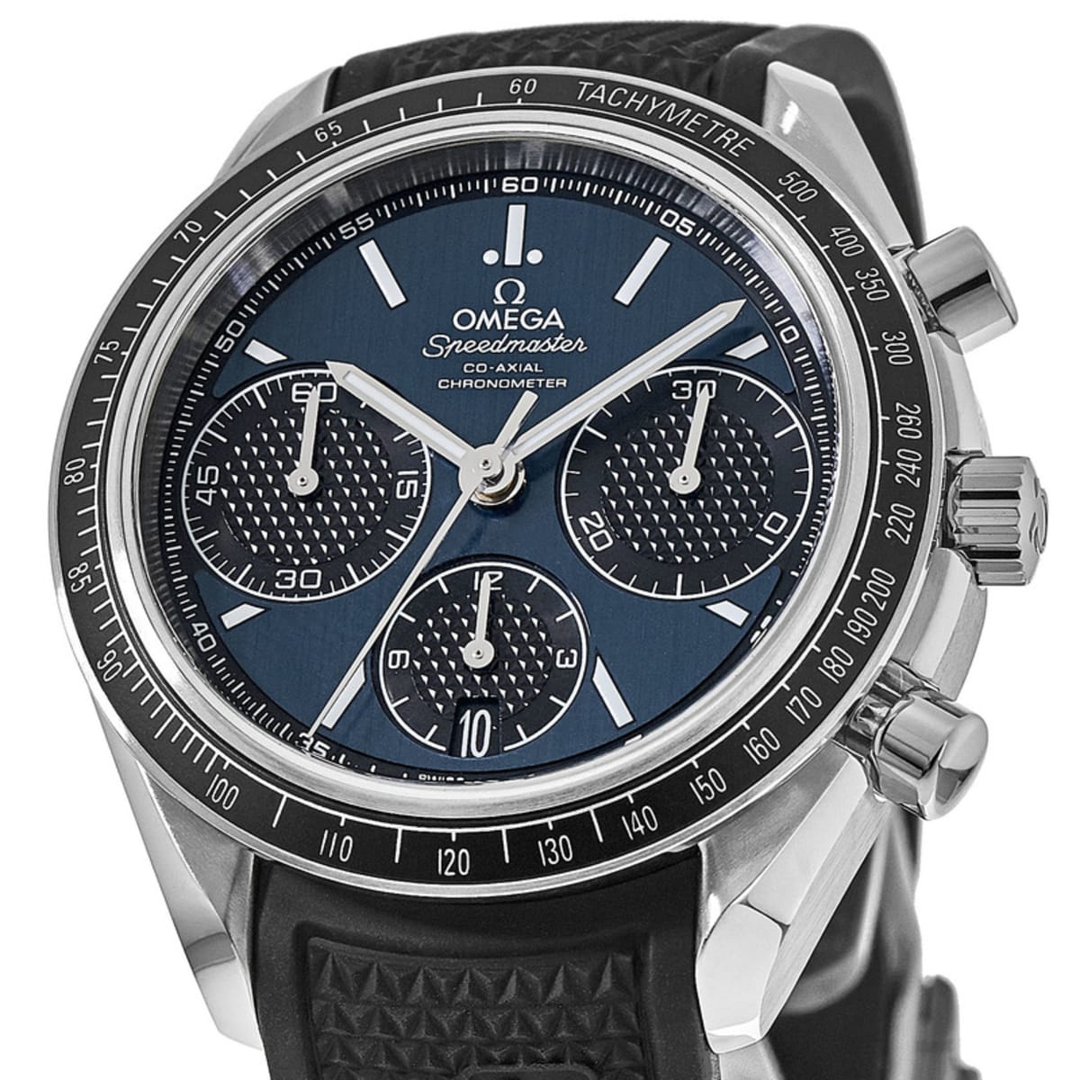 Omega Speedmaster Racing
