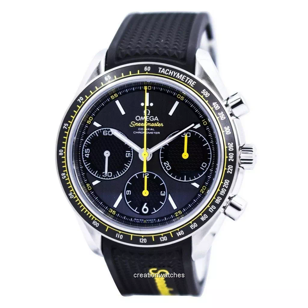 Omega Speedmaster Racing