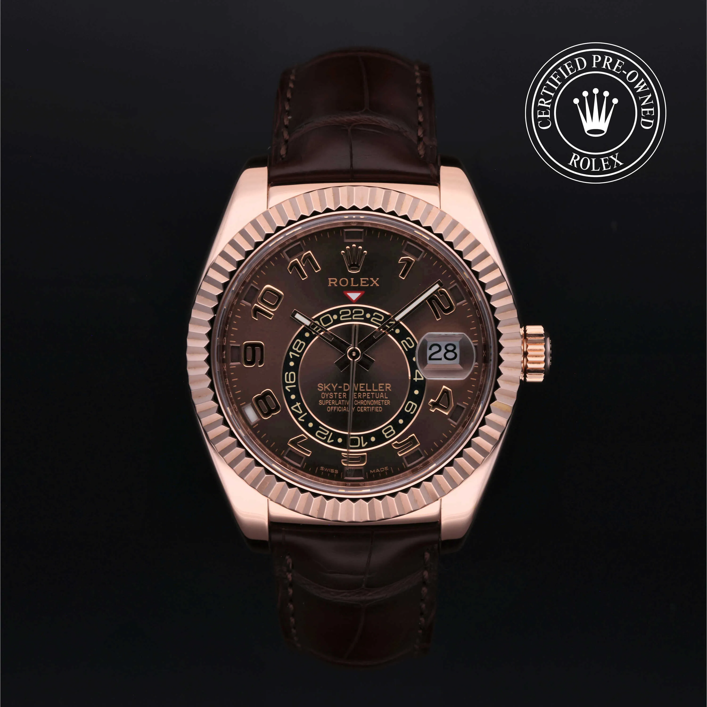Rolex Sky-Dweller