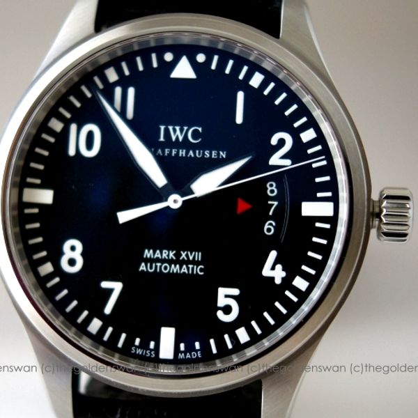 IWC Pilot Mark