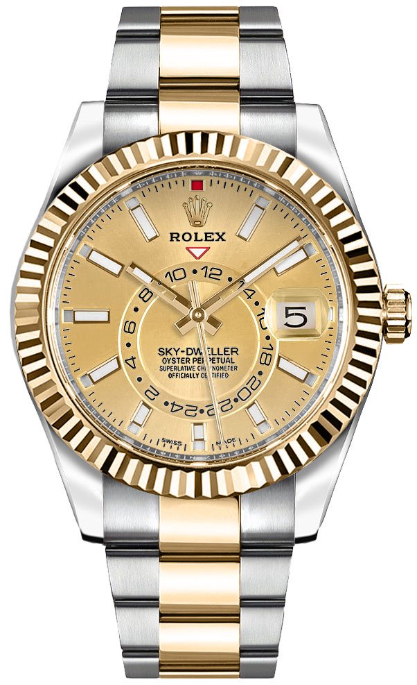 Rolex Sky-Dweller