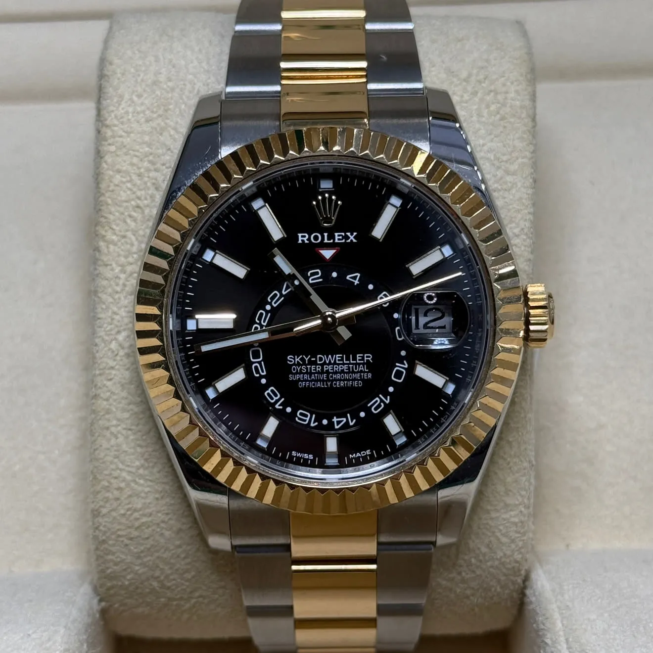 Rolex Sky-Dweller