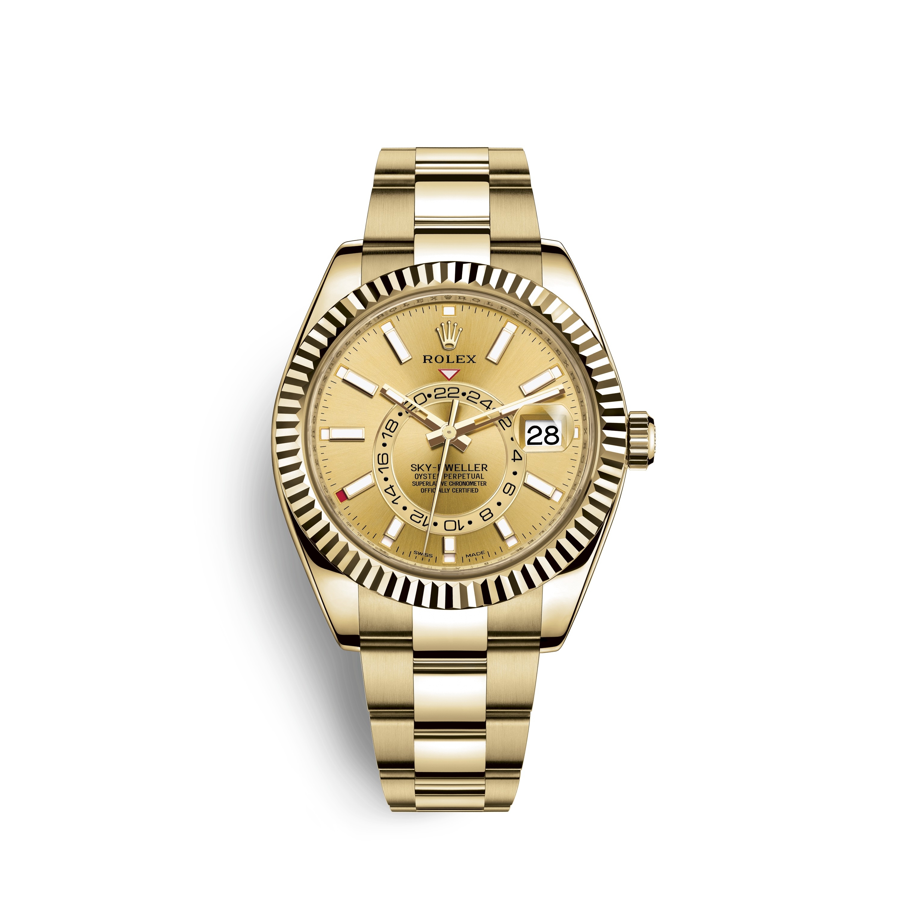 Rolex Sky-Dweller