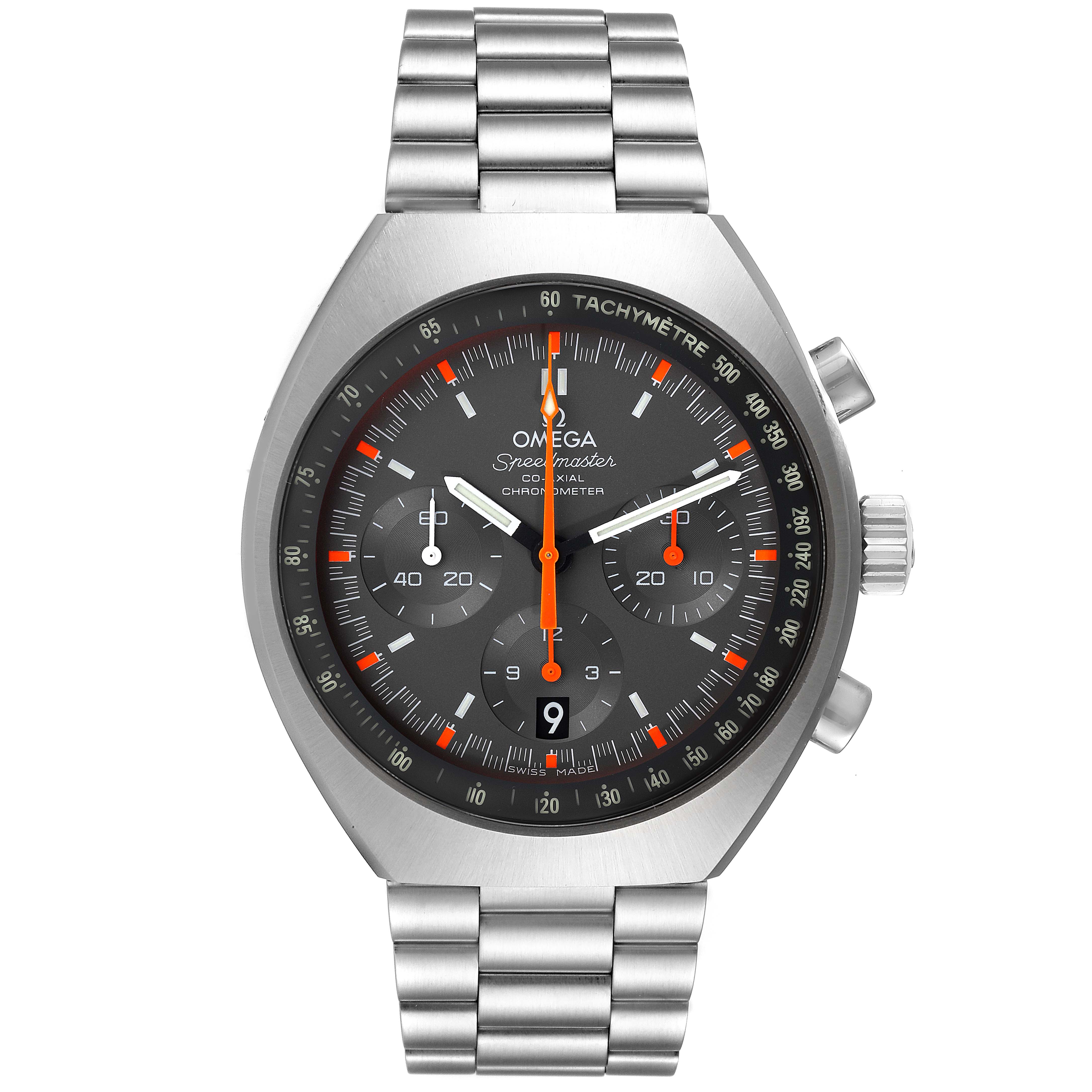 Omega Speedmaster Mark II