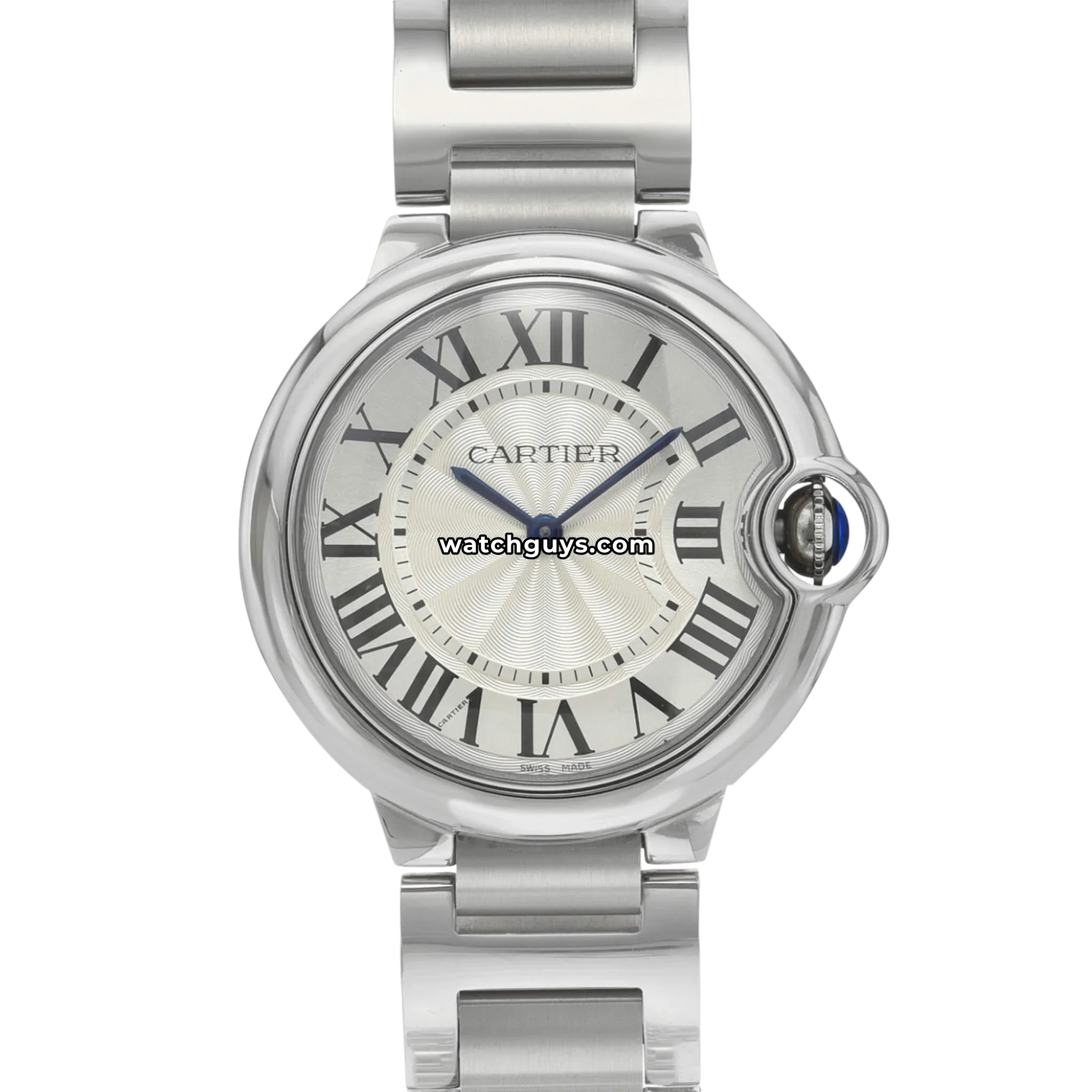 Cartier Ballon Bleu 36mm