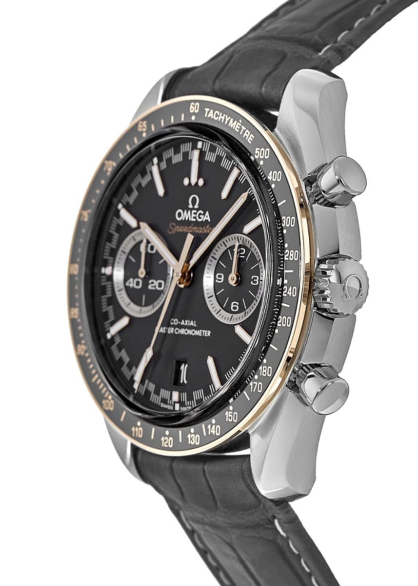 Omega Speedmaster Racing
