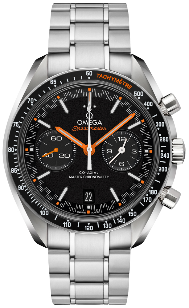 Omega Speedmaster Racing