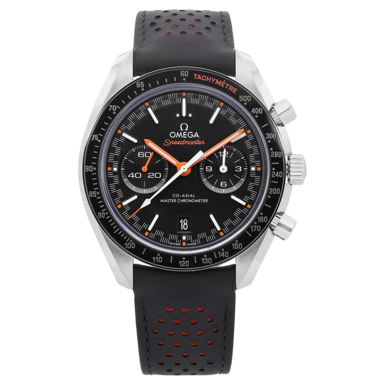 Omega Speedmaster Racing