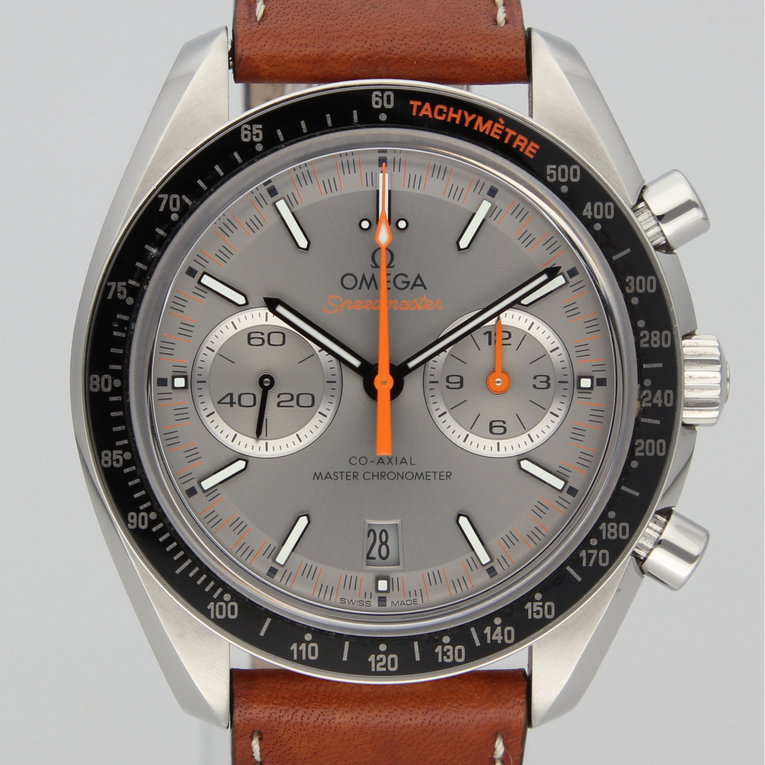 Omega Speedmaster Racing