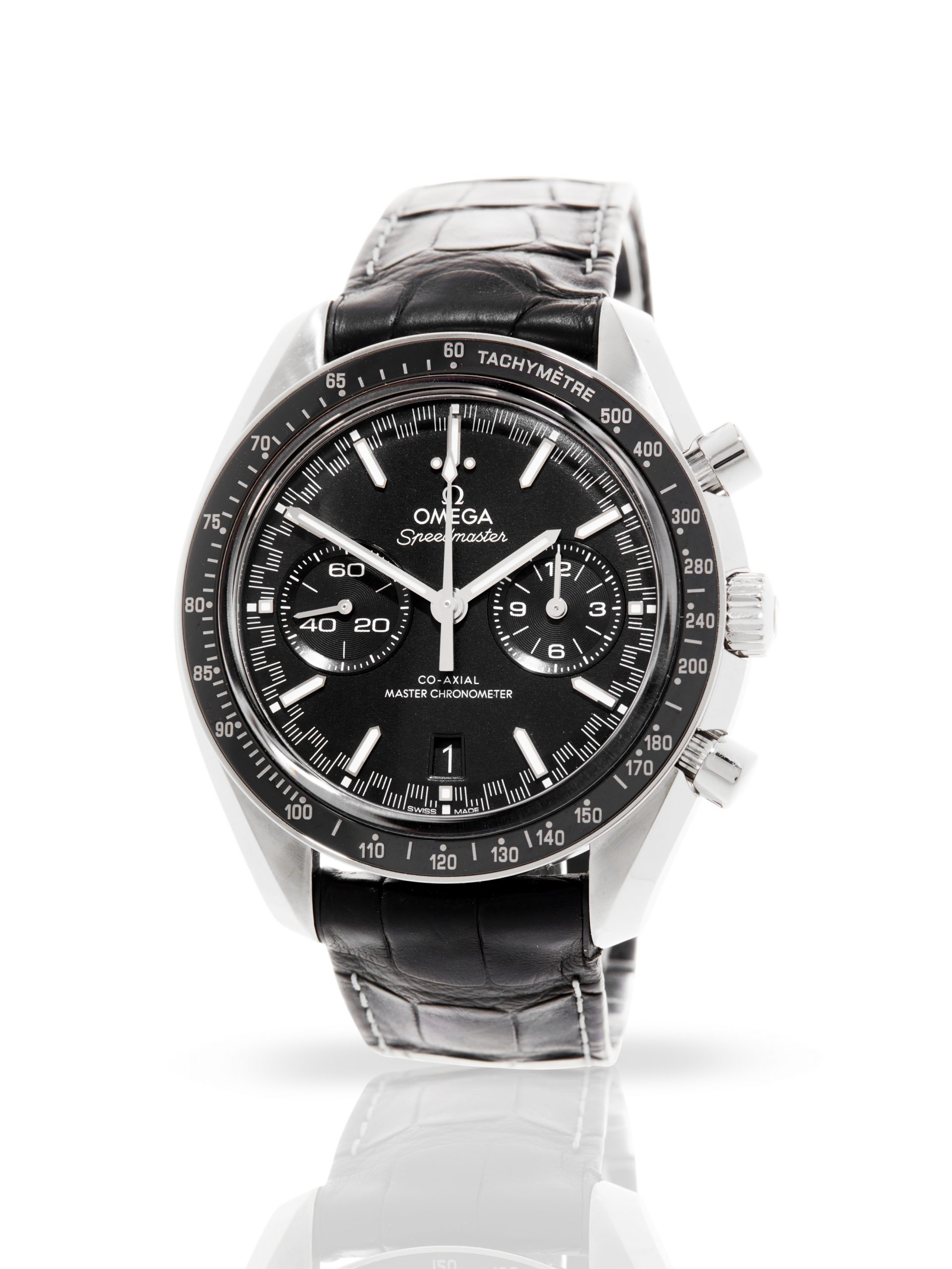 Omega Speedmaster Racing