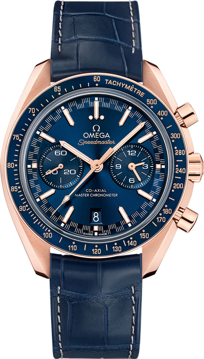 Omega Speedmaster Racing