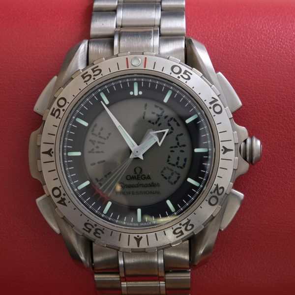 Omega Speedmaster