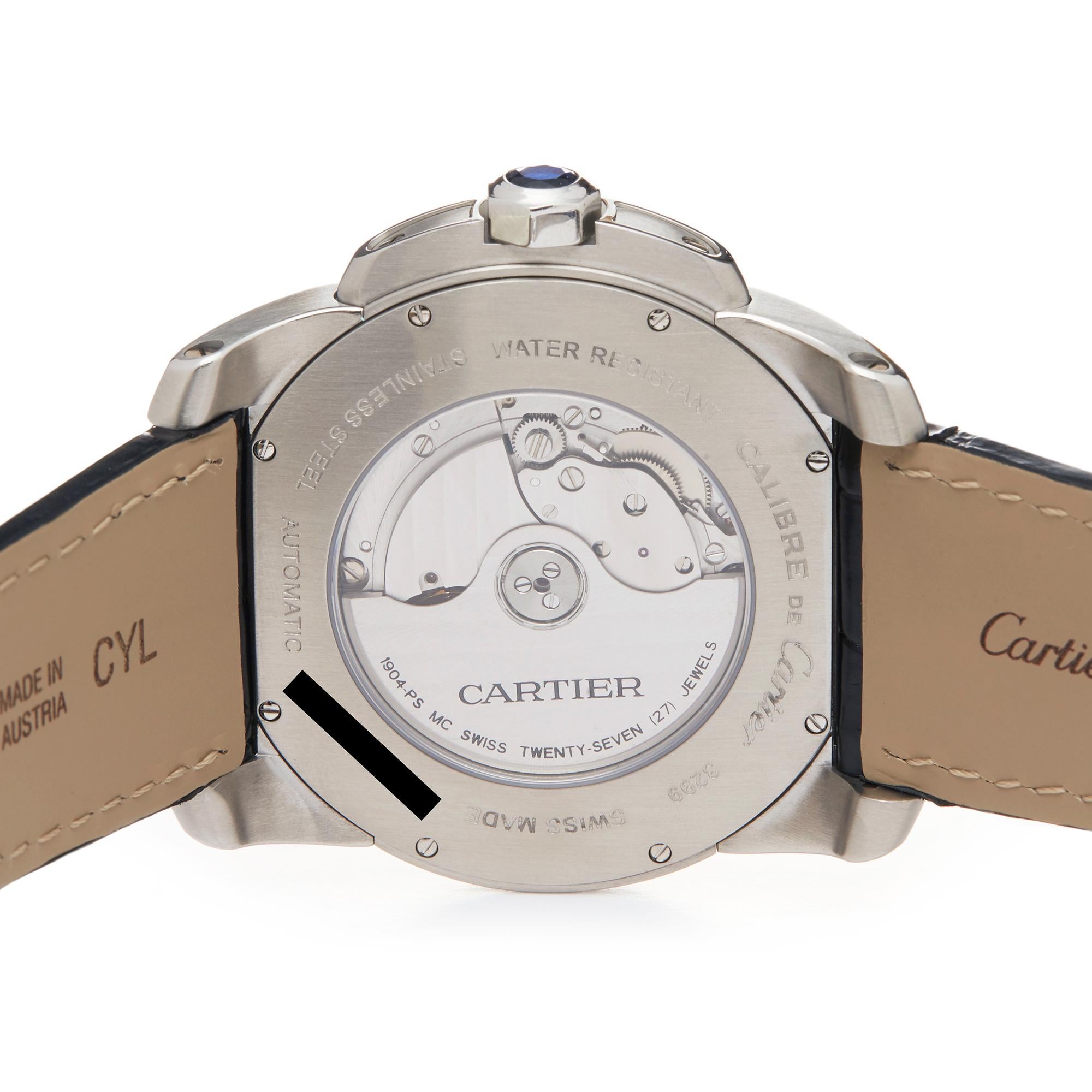 Cartier Calibre de Cartier