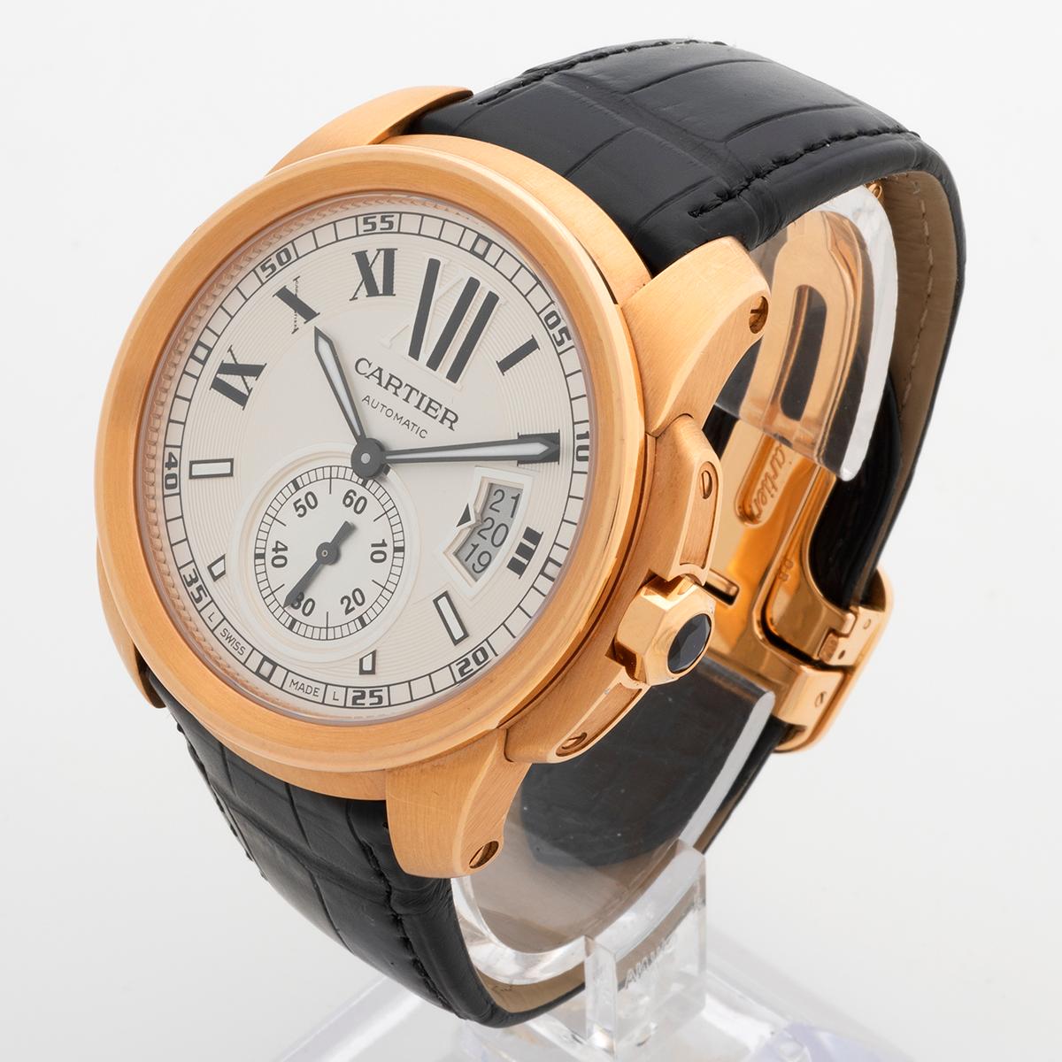 Cartier Calibre de Cartier