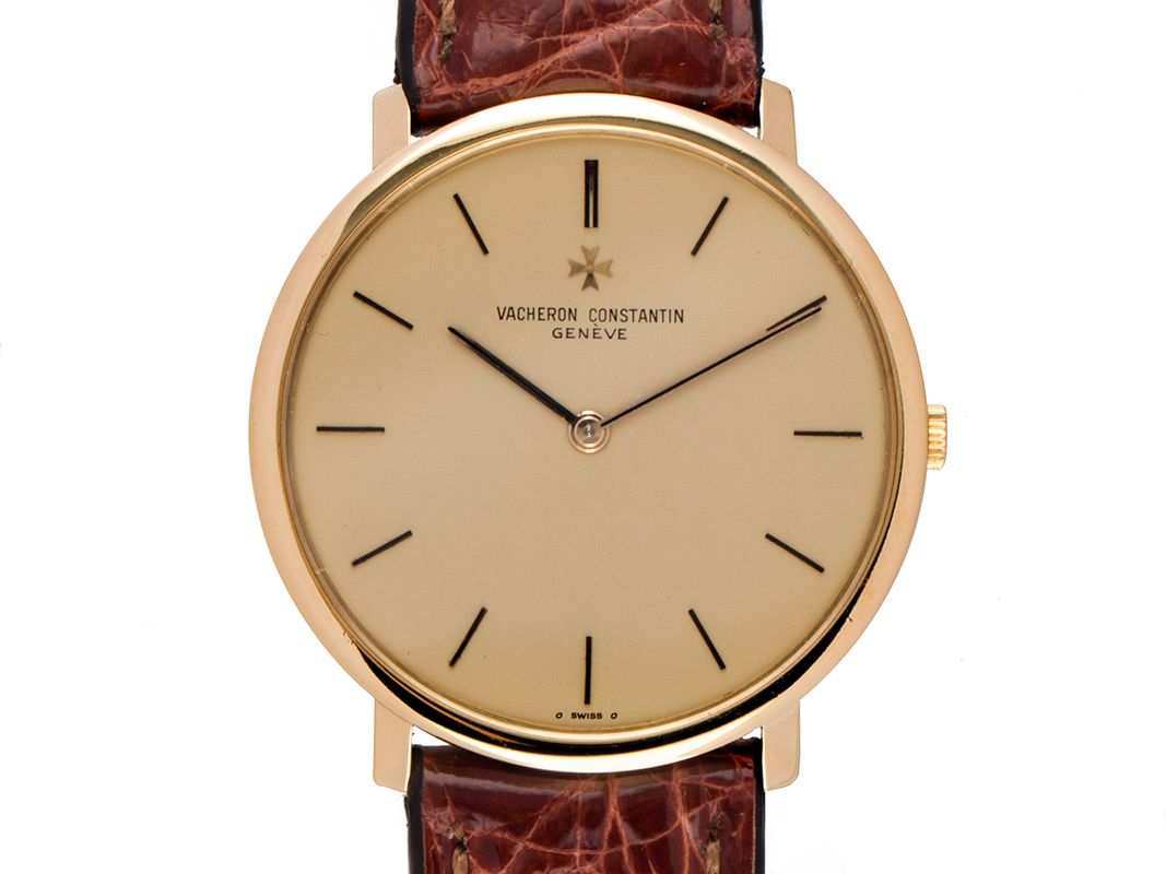 Vacheron Constantin Patrimony