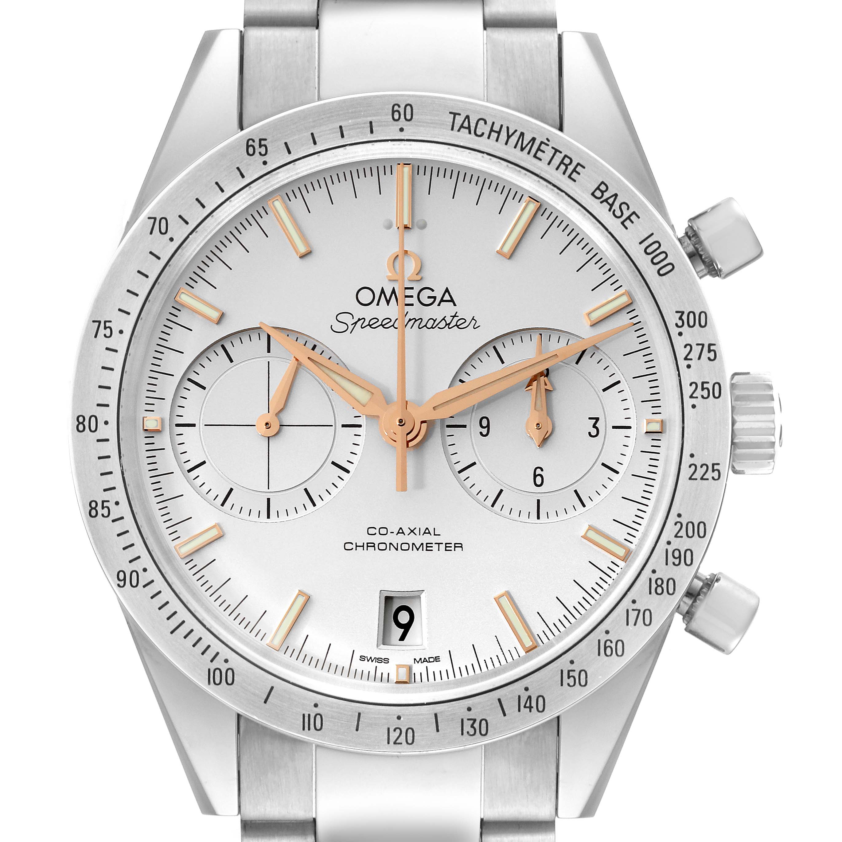 Omega Speedmaster '57