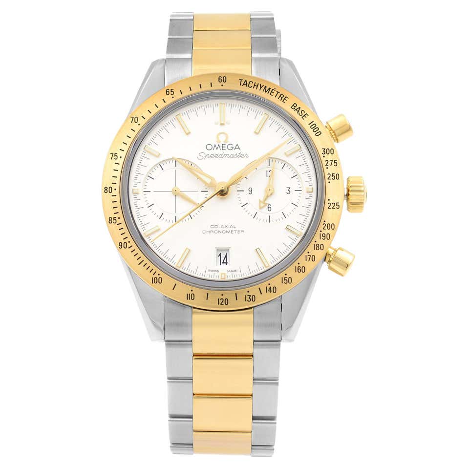 Omega Speedmaster '57