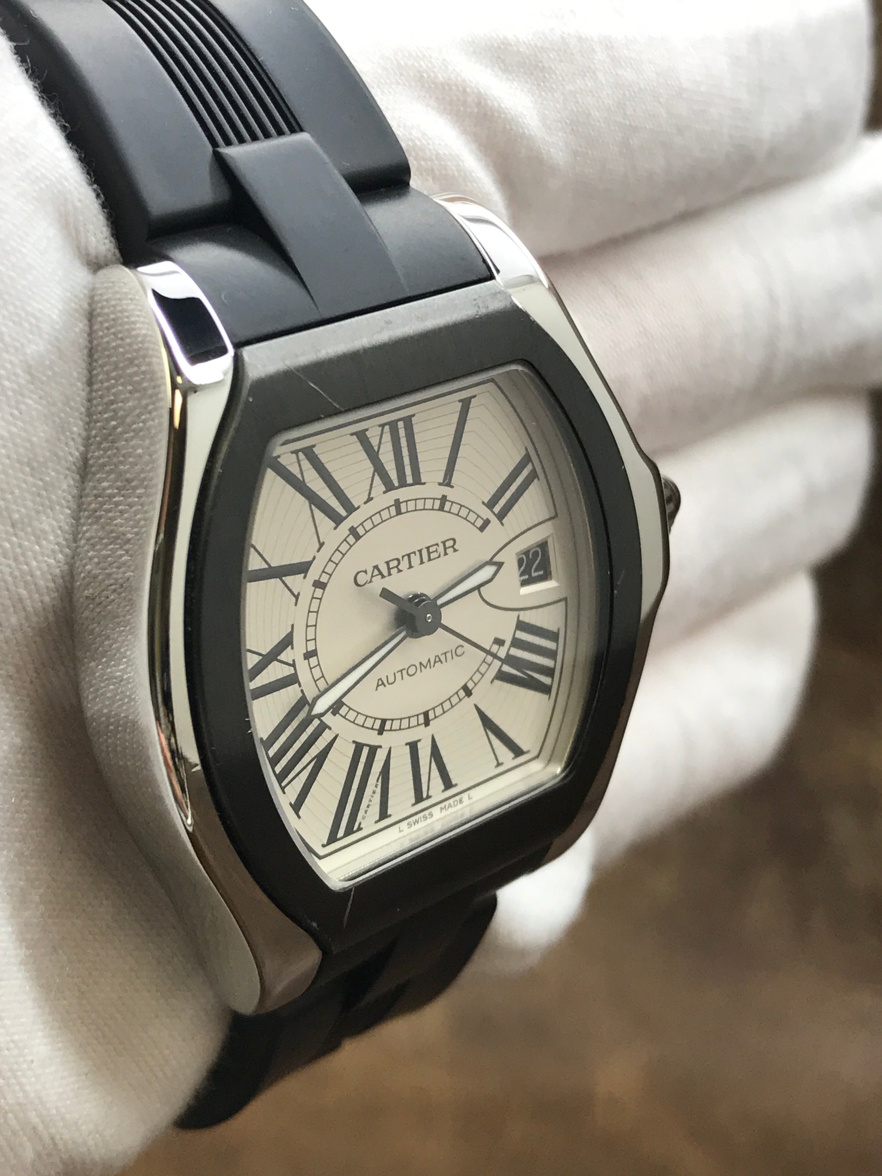 Cartier Roadster
