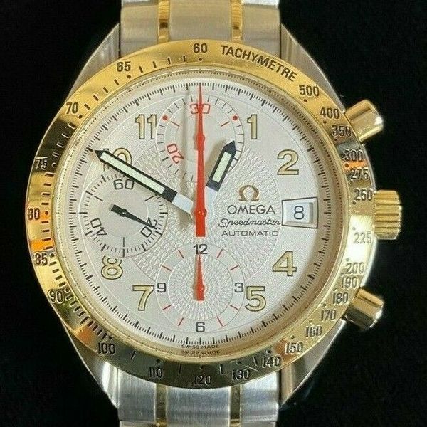 Omega Speedmaster