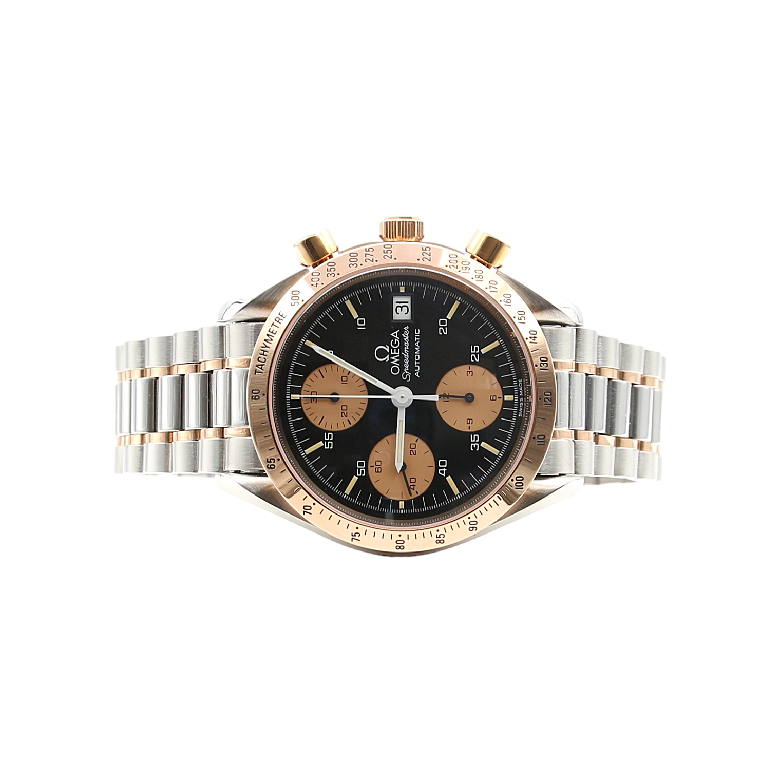 Omega Speedmaster Date