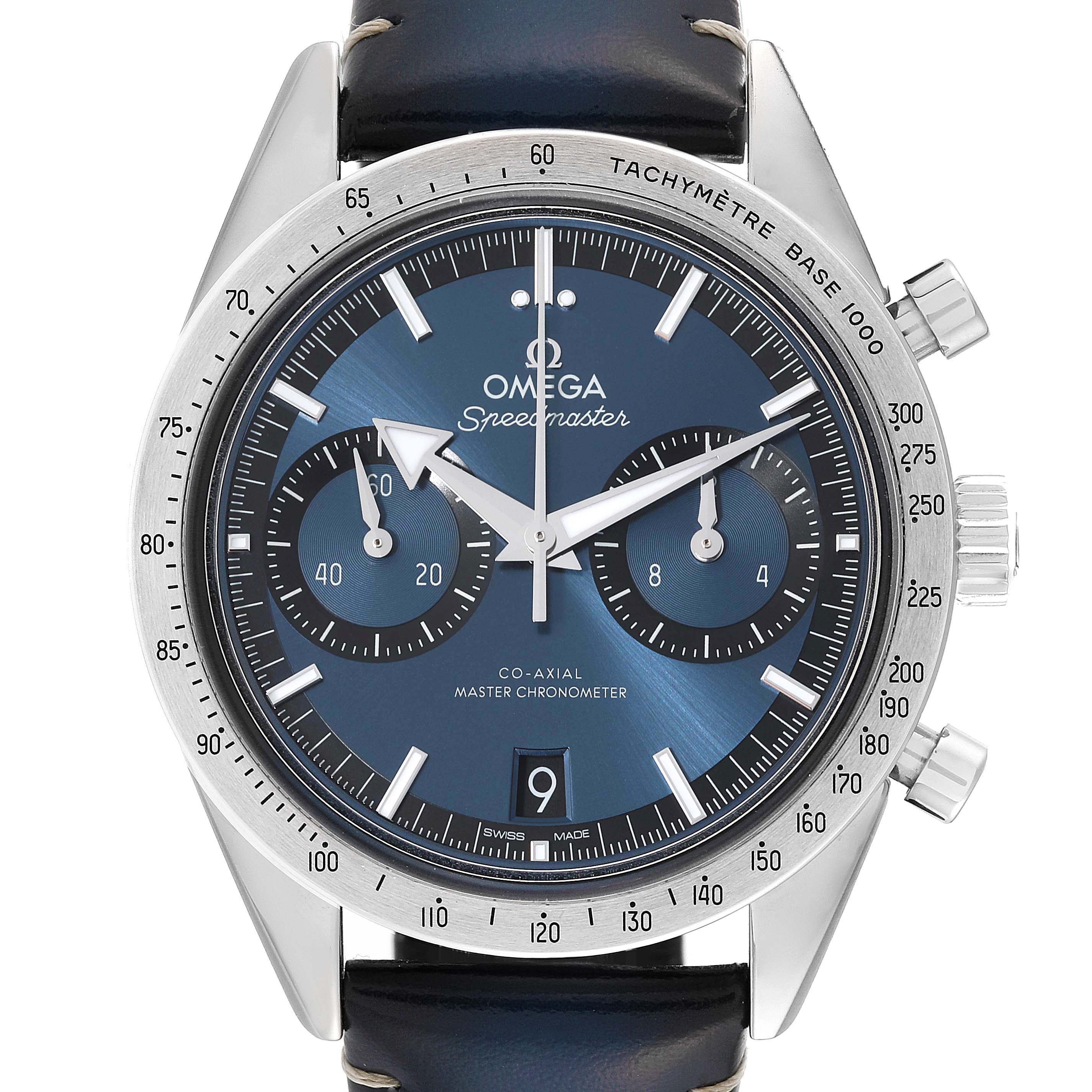 Omega Speedmaster '57
