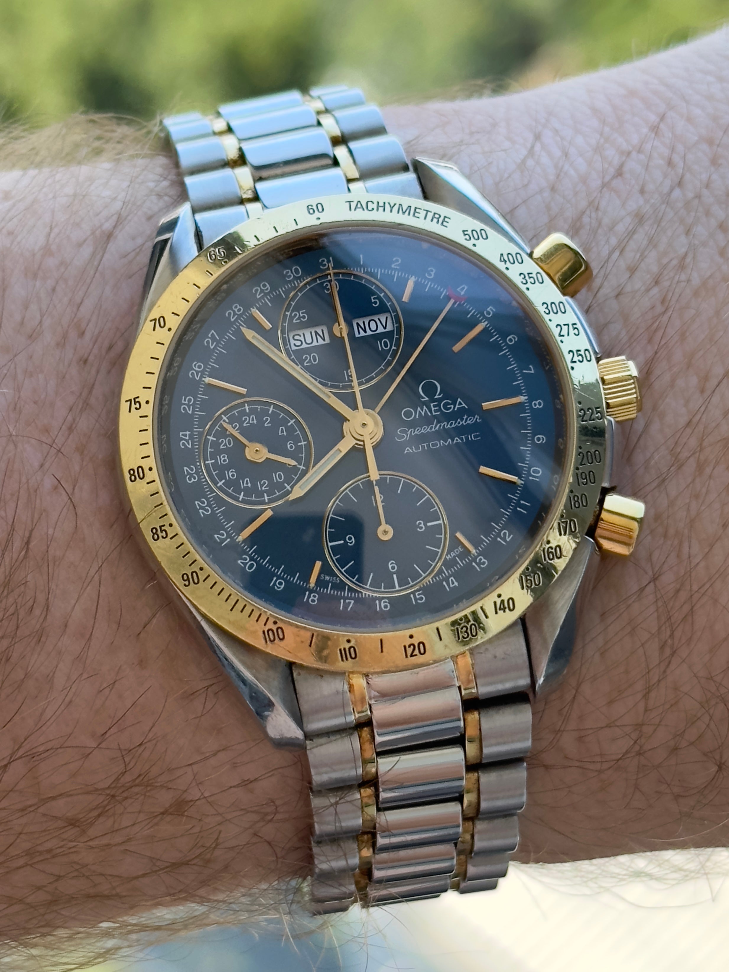 Omega Speedmaster