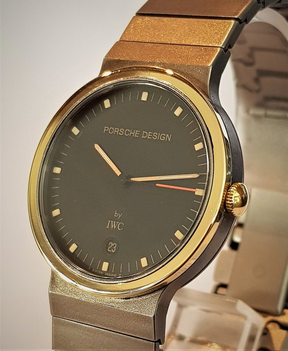 IWC Porsche Design