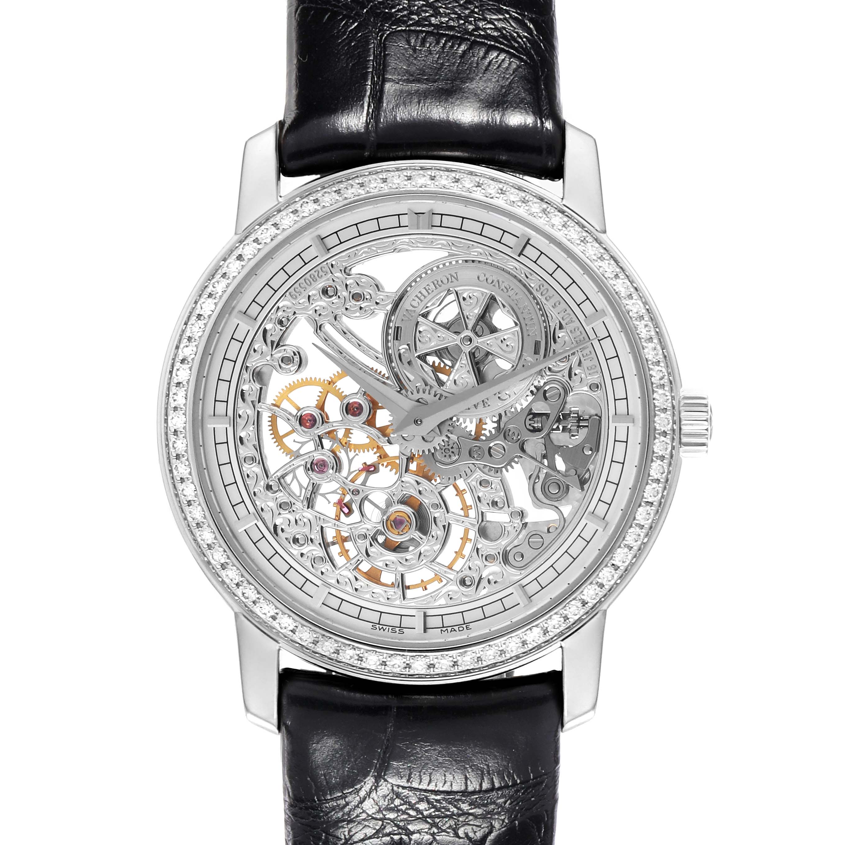 Vacheron Constantin Traditionnelle