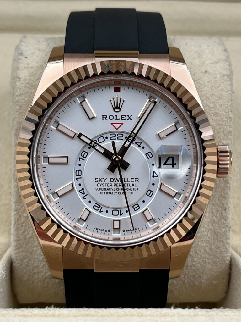 Rolex Sky-Dweller