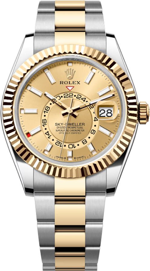 Rolex Sky-Dweller