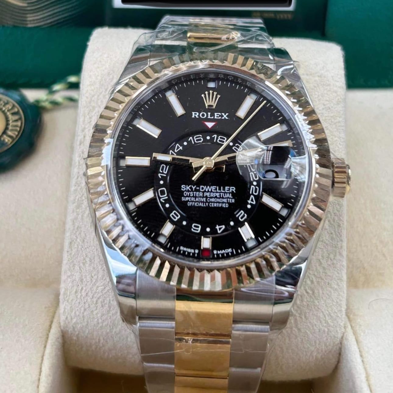Rolex Sky-Dweller