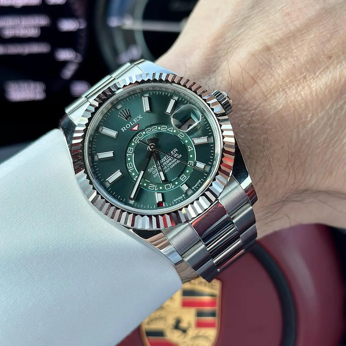 Rolex Sky-Dweller