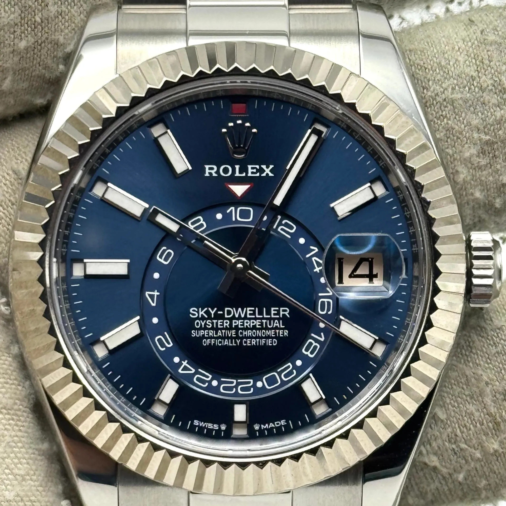 Rolex Sky-Dweller