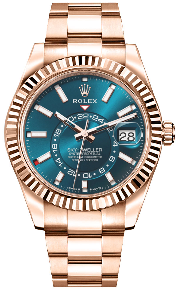 Rolex Sky-Dweller