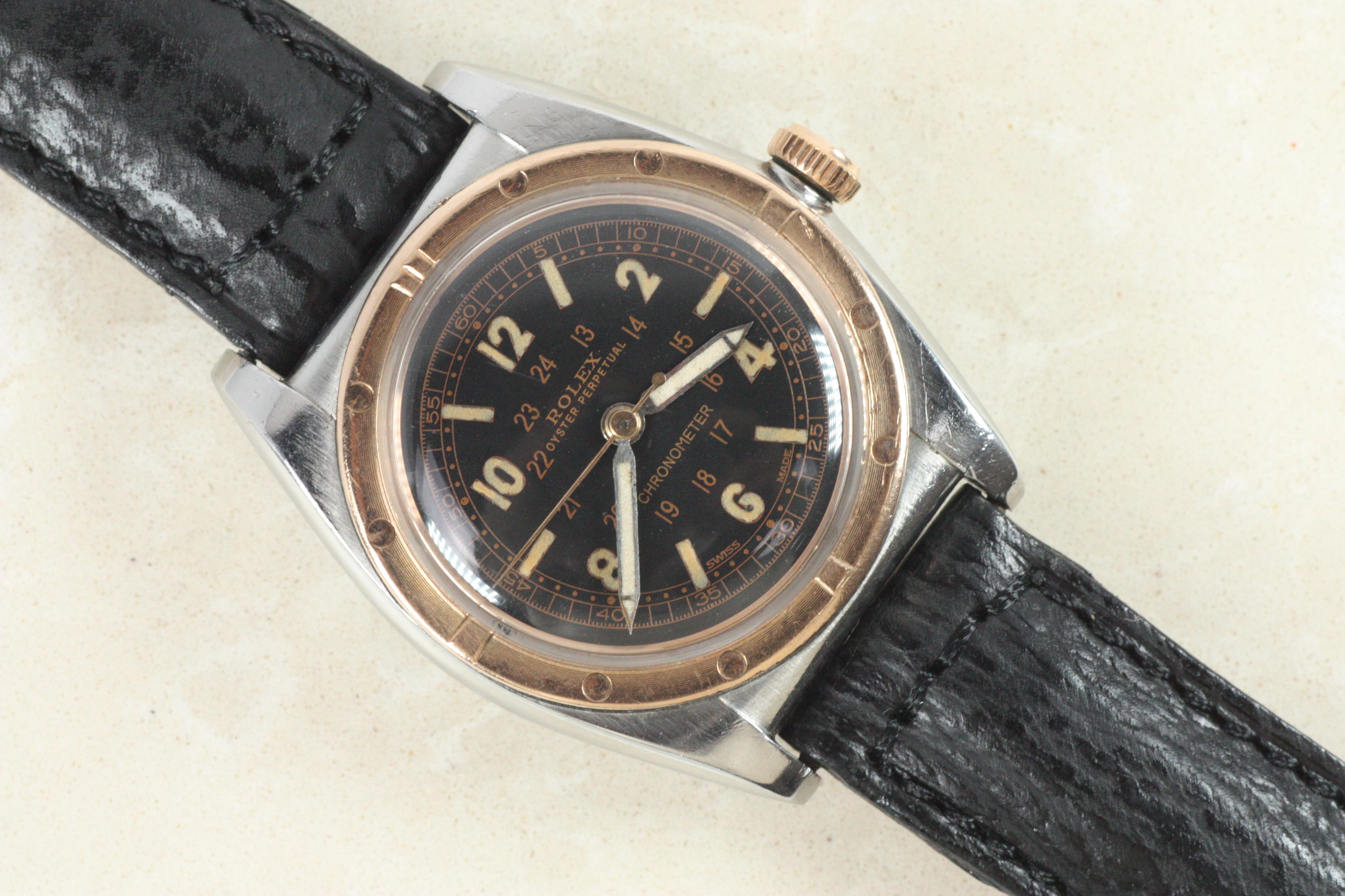 Rolex Oyster Perpetual