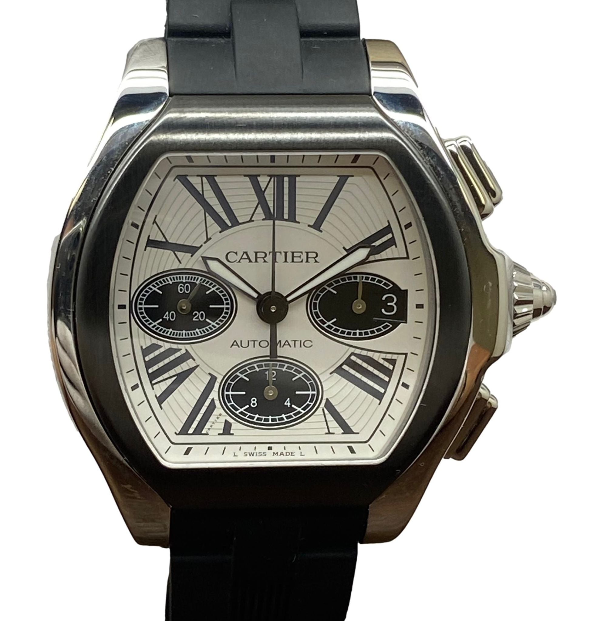 Cartier Roadster