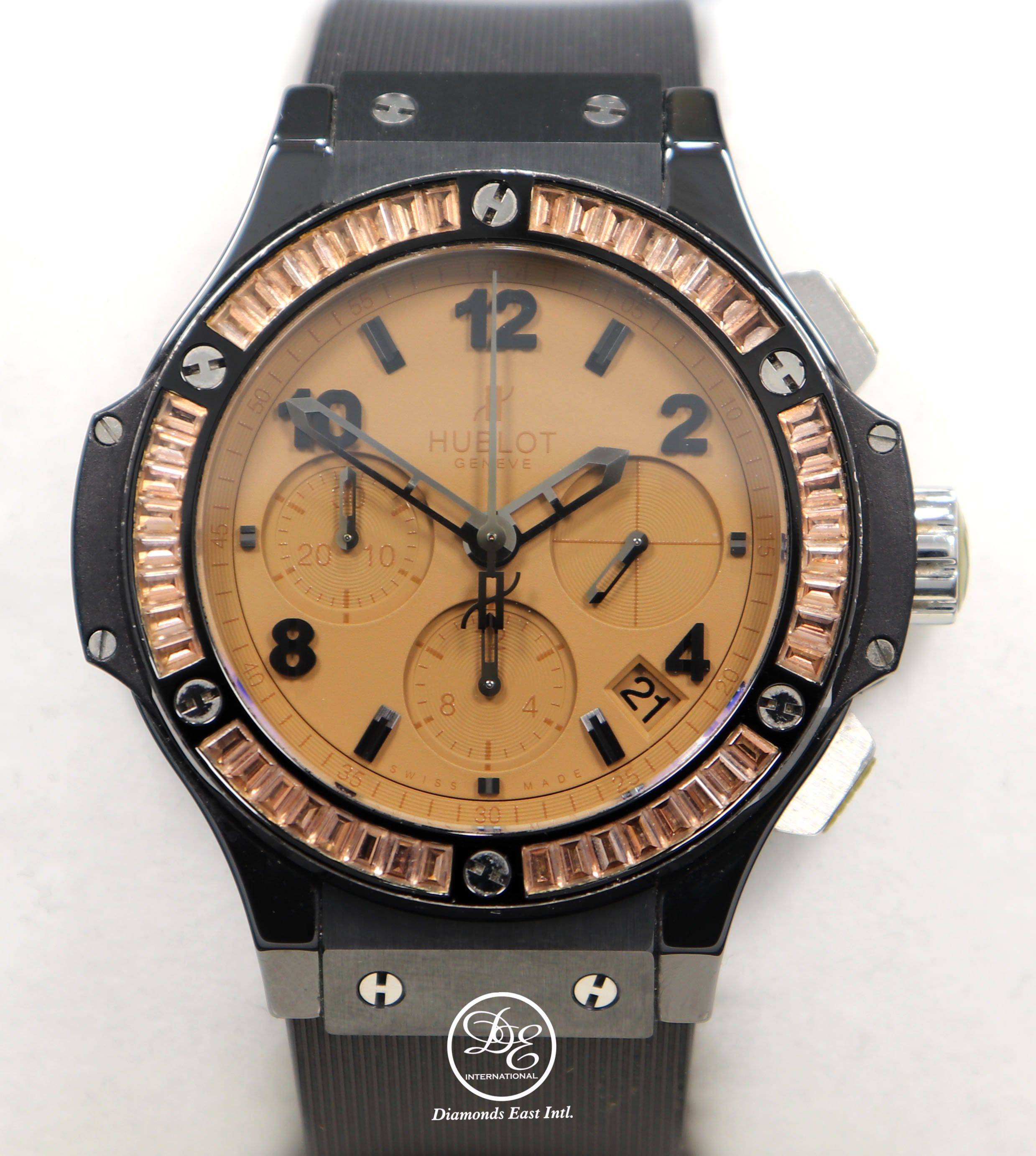 Hublot Big Bang Tutti Frutti