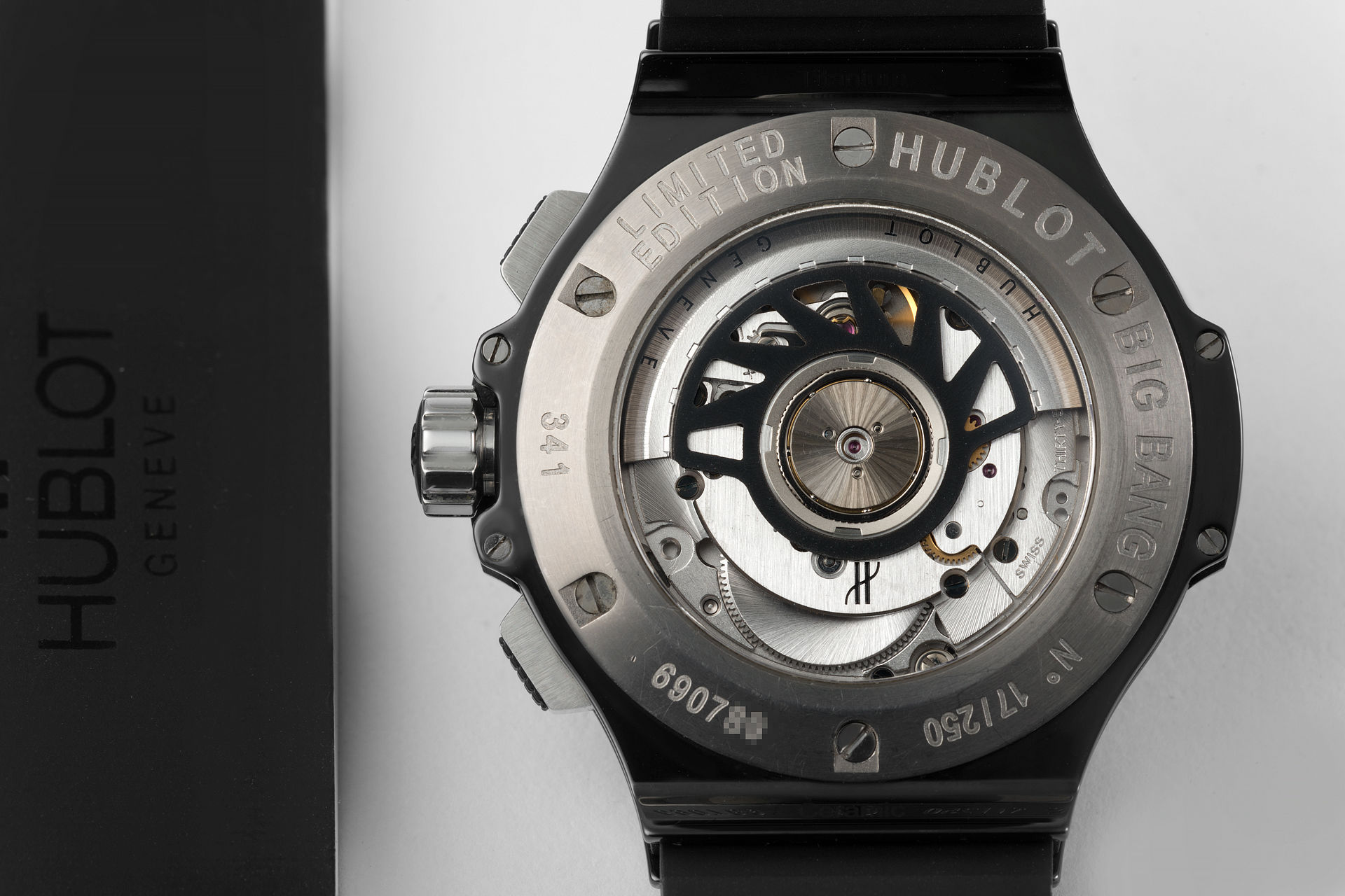 Hublot Big Bang