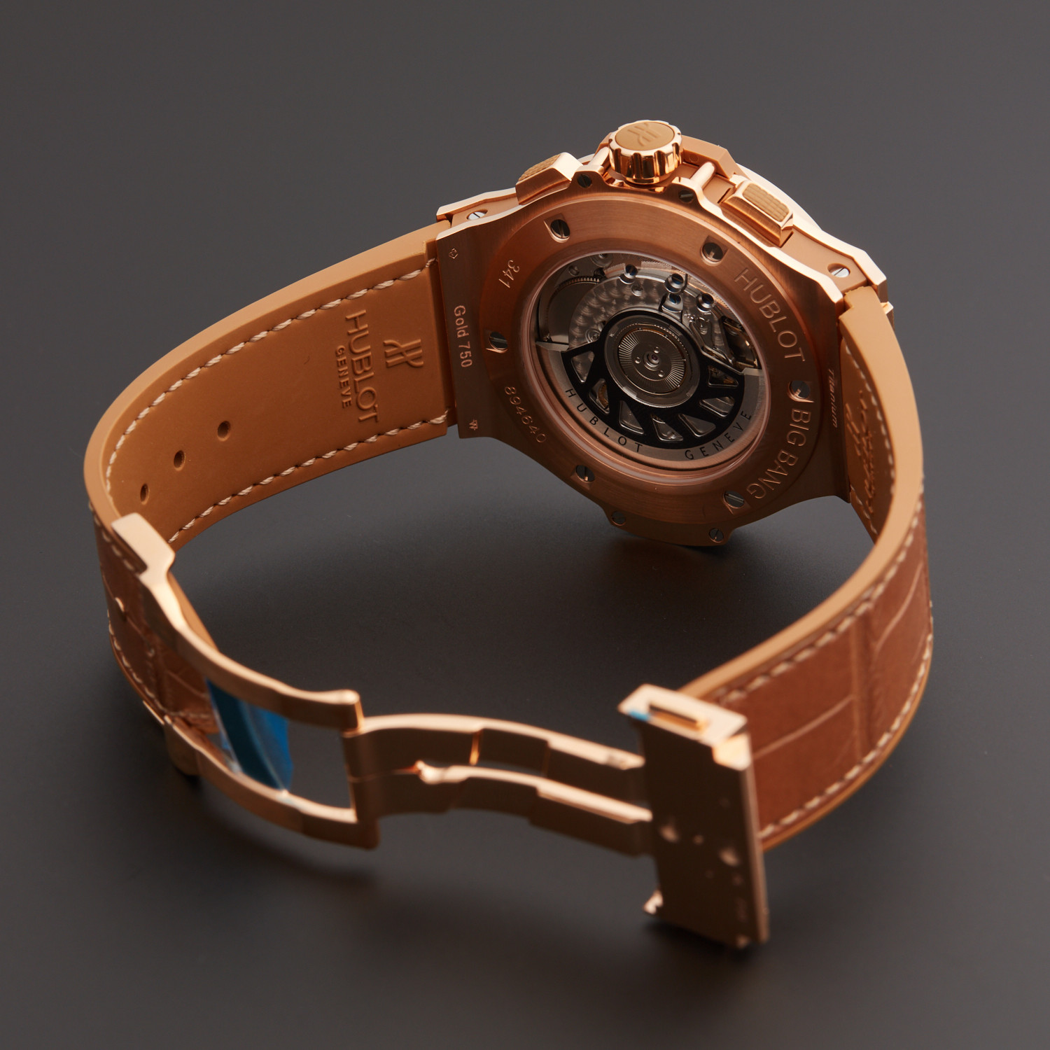 Hublot Big Bang Tutti Frutti