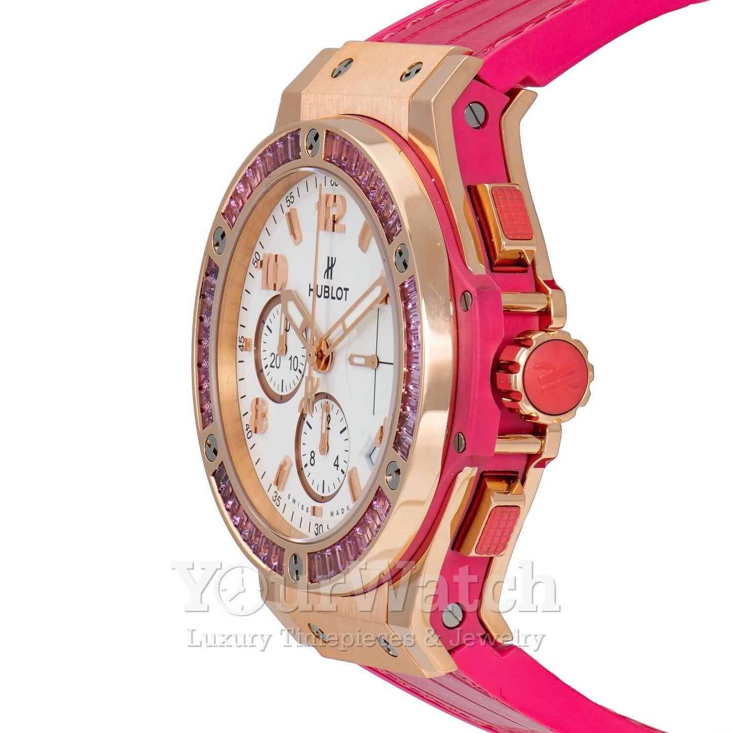 Hublot Big Bang Tutti Frutti