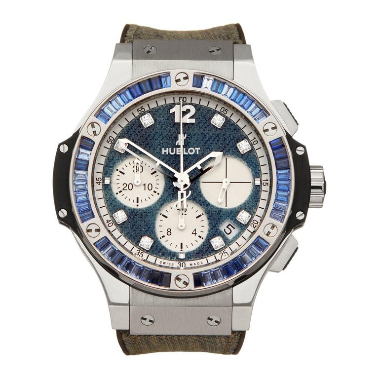 Hublot Big Bang Jeans