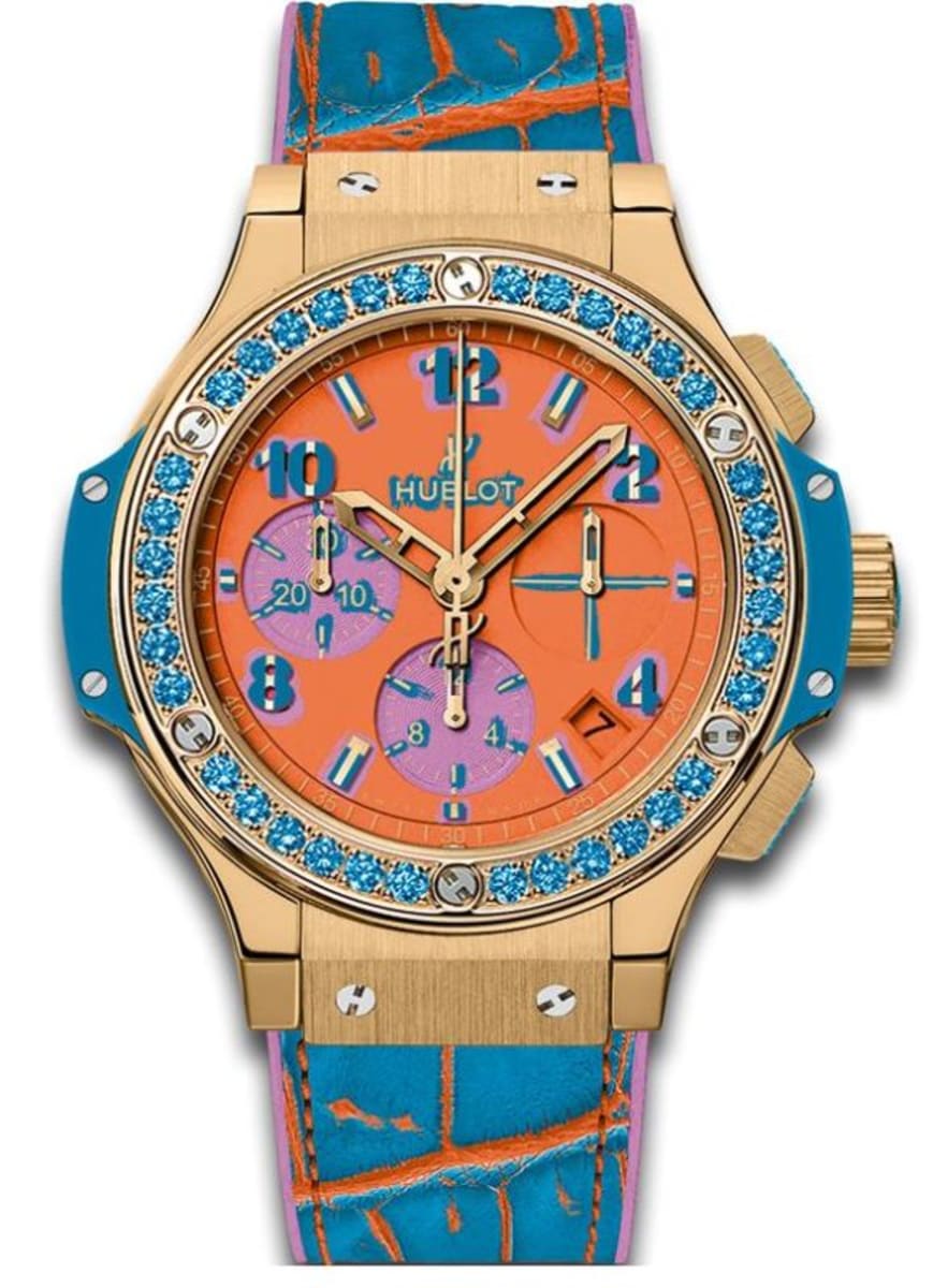 Hublot Big Bang Pop Art
