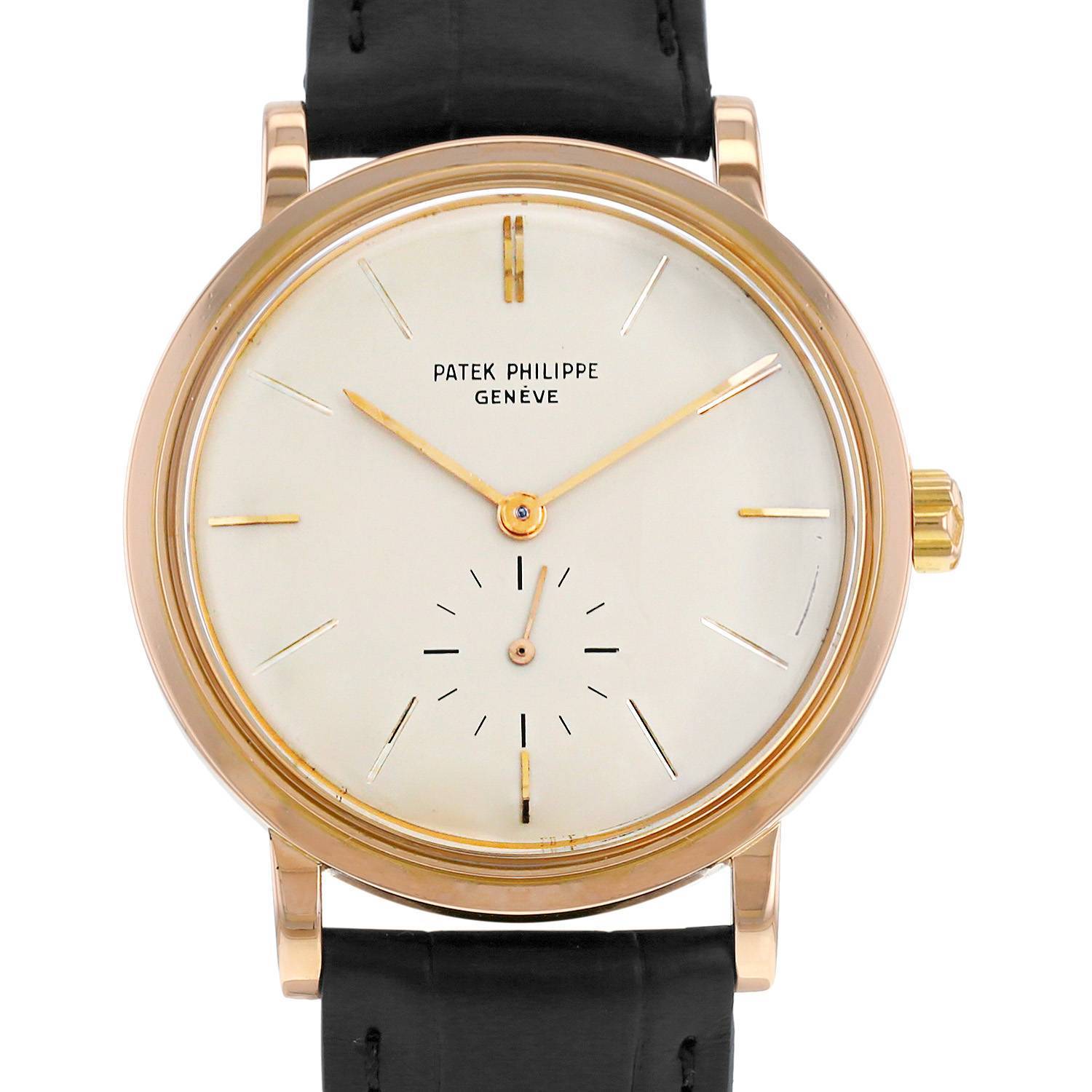 Patek Philippe Calatrava