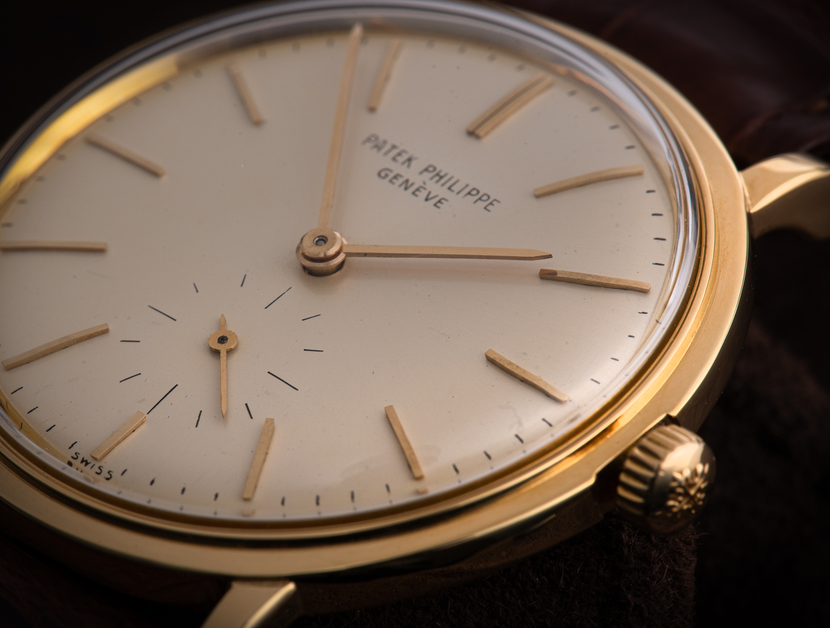 Patek Philippe Calatrava