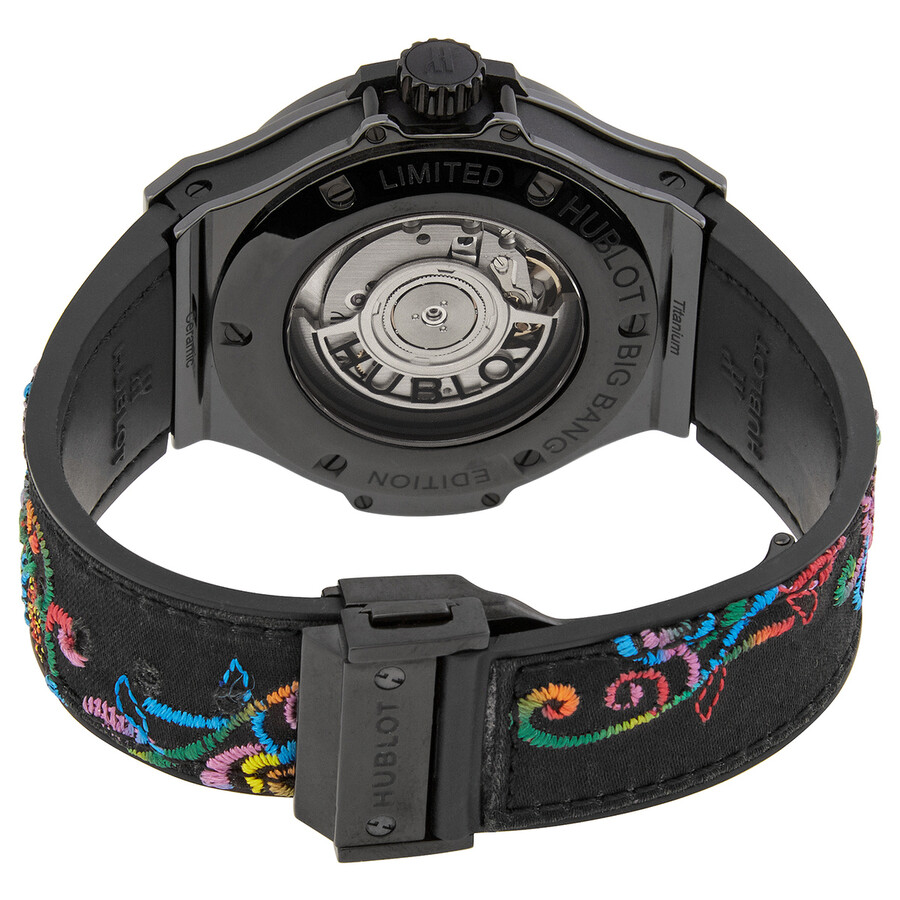 Hublot Big Bang Broderie