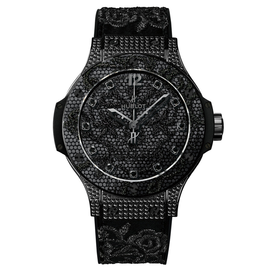 Hublot Big Bang Broderie