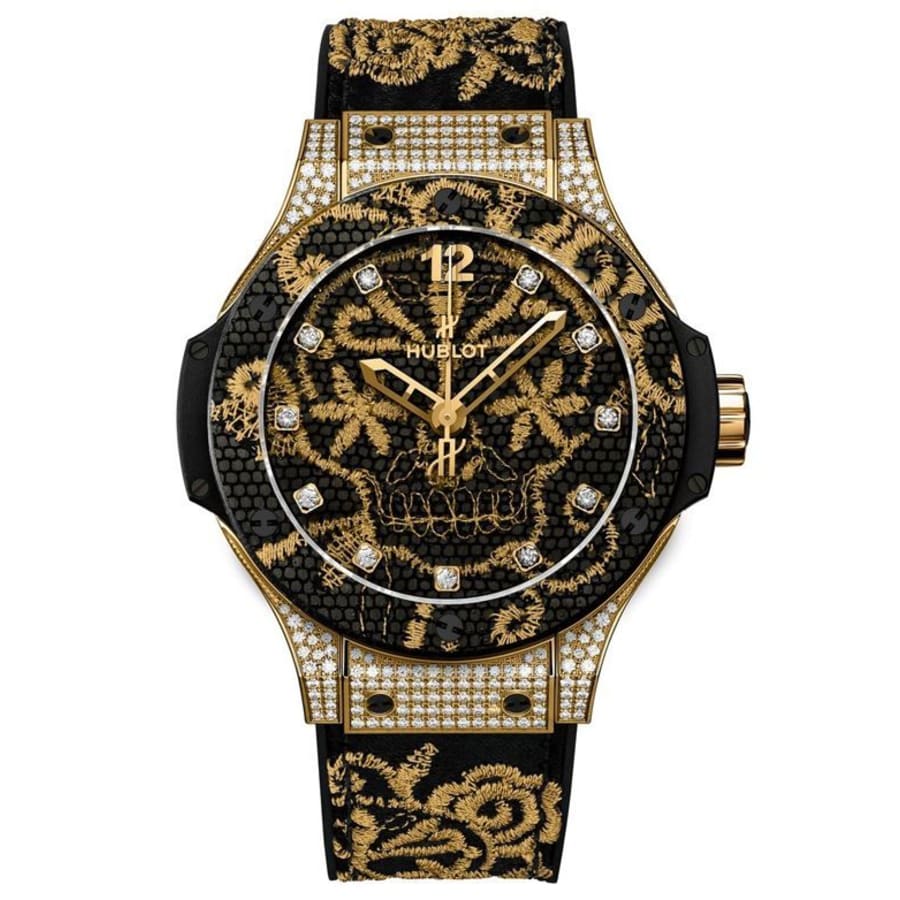 Hublot Big Bang Broderie