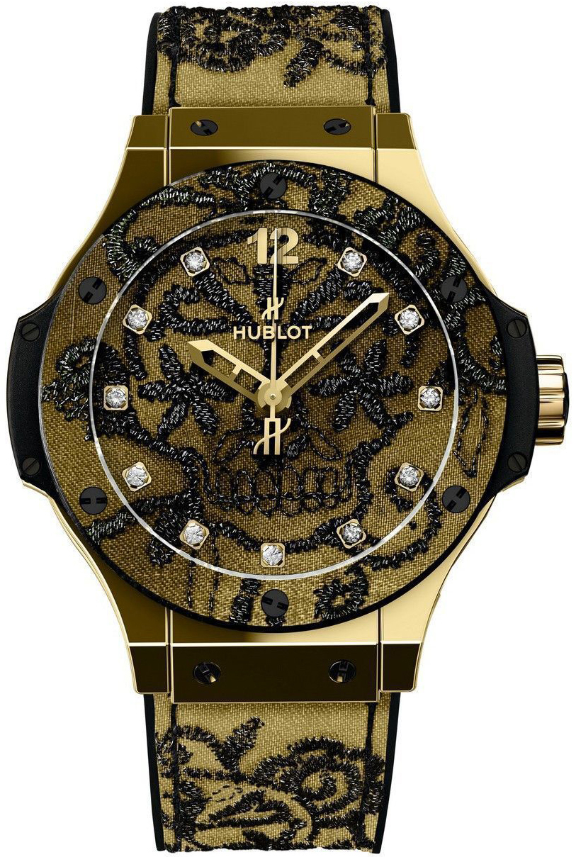 Hublot Big Bang Broderie