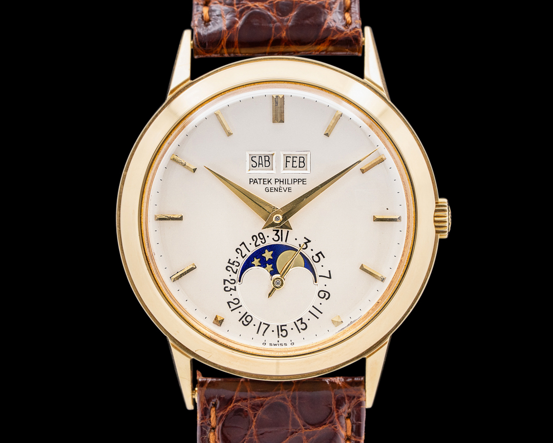 Patek Philippe Perpetual Calendar